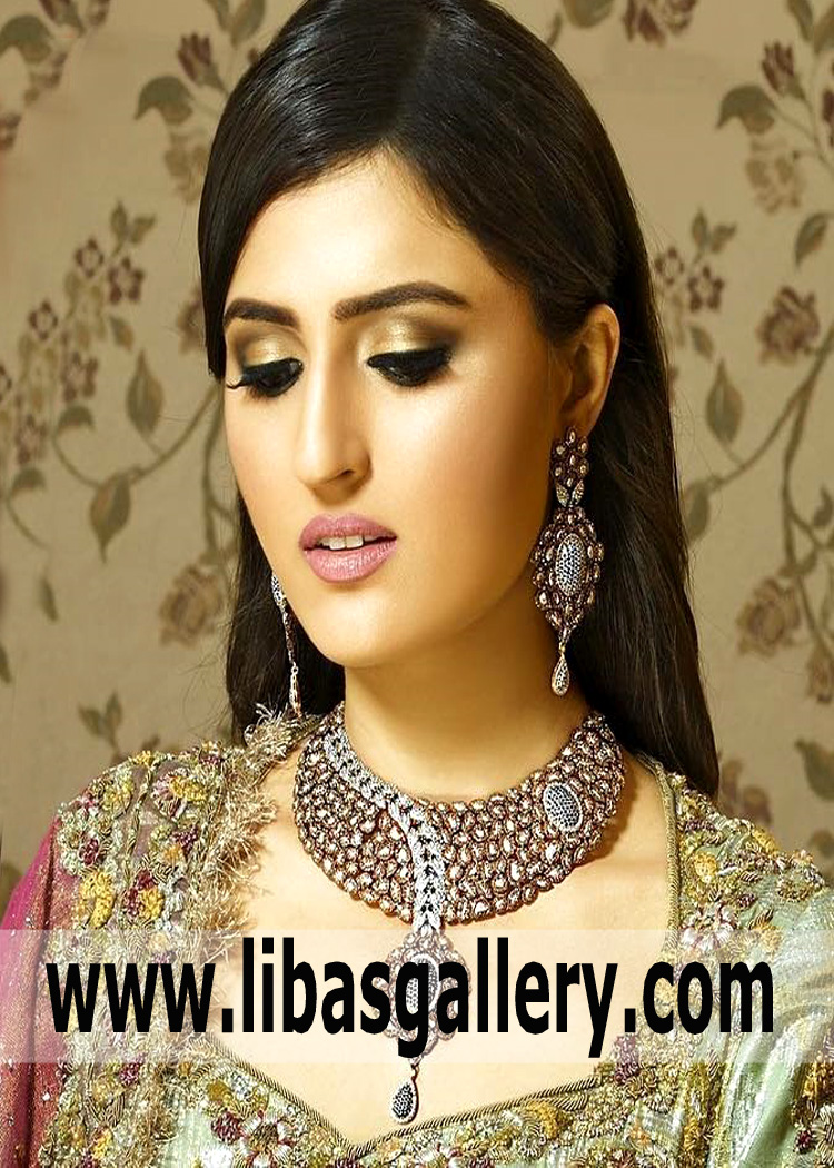 Praise Worthy Bridal Jewellery Design