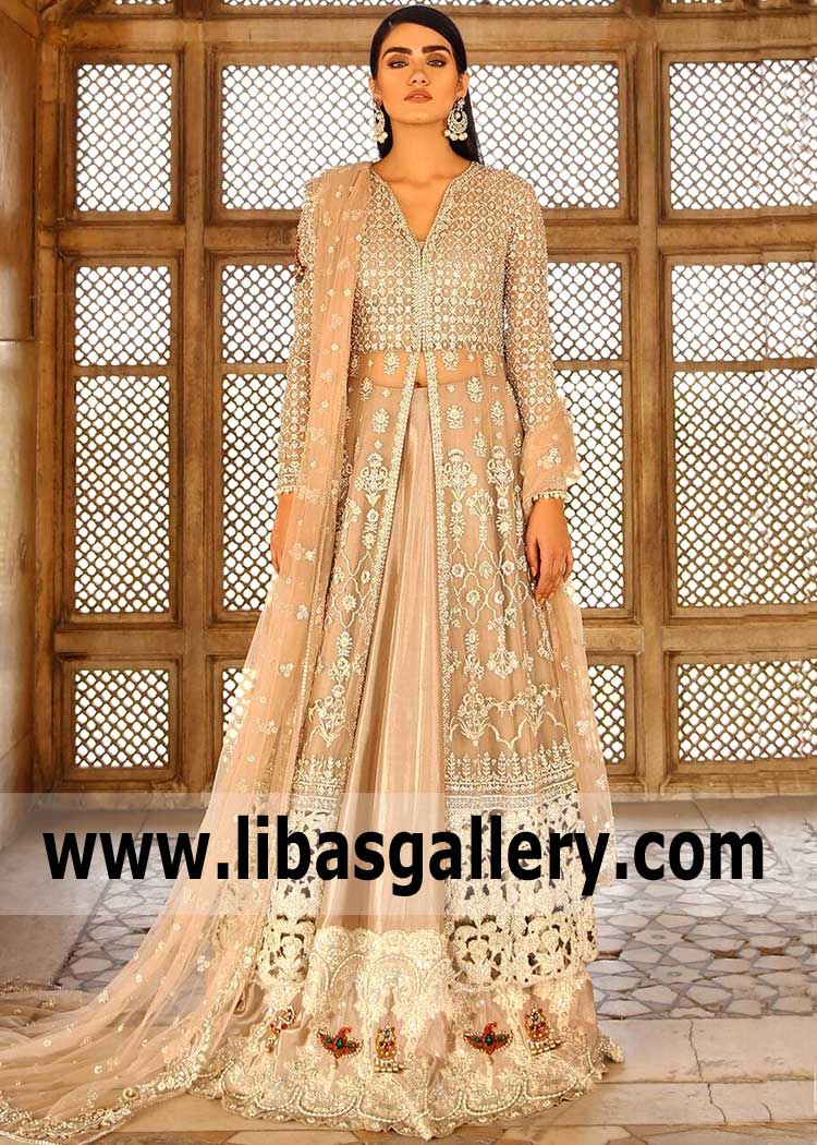 Latest Anarkali Styles for Wedding 2019 Cool Anarkali Dresses for Wedding 2020 Buy in California, Illinois, Ohio, Washington