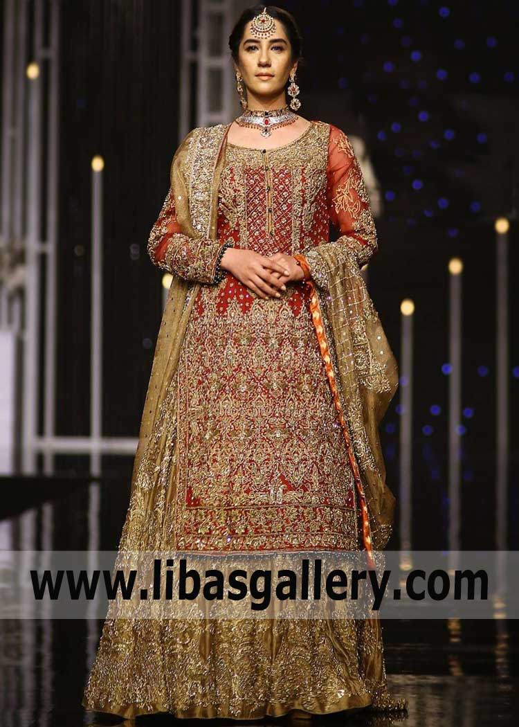 The Biggest Bridal Dresses Trends In 2020 Everyone Must Get Ready For Now | Aisha Imran Online in UK, USA, Canada