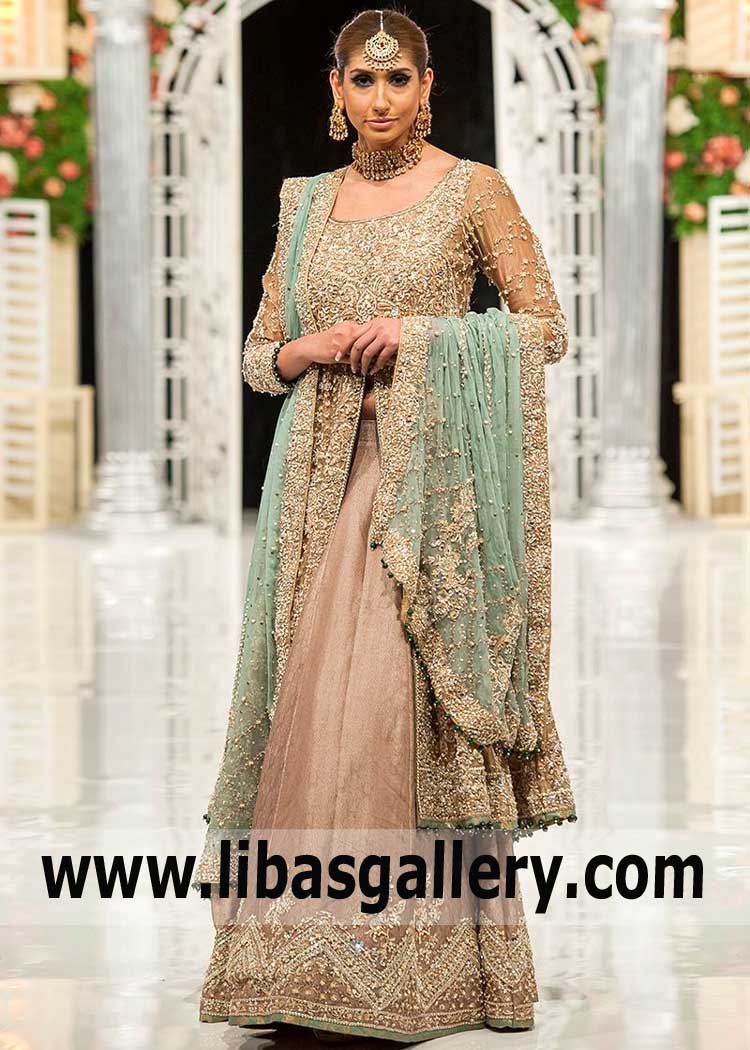 Every Bride Dreams Of That Lehenga Wedding Dress