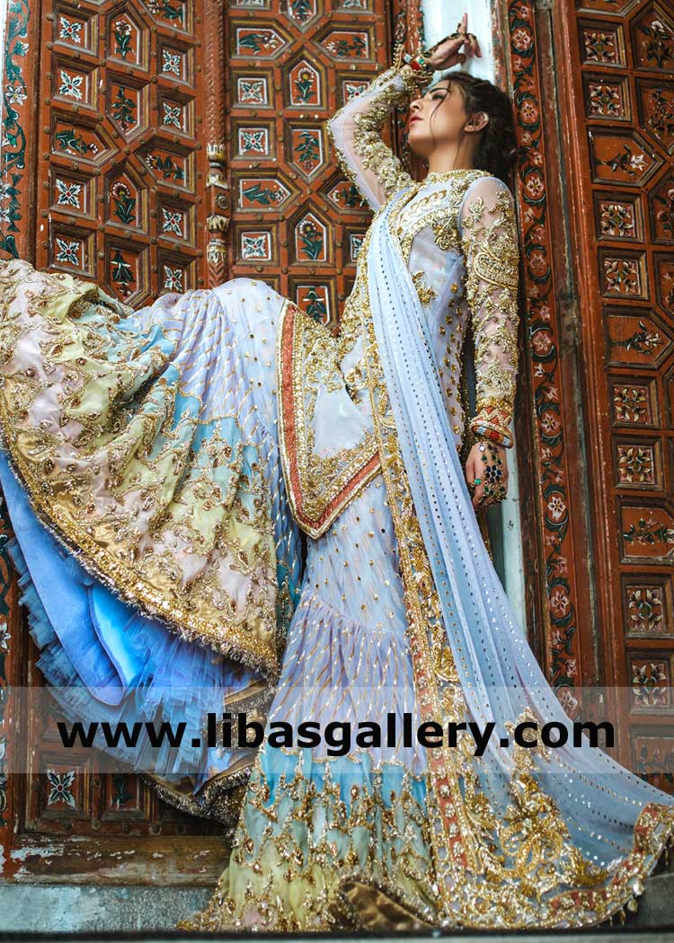 The Souchaj | Best Wedding Dresses in 2019 | Latest & New Pakistani formal dresses Kew Garden New York NY USA