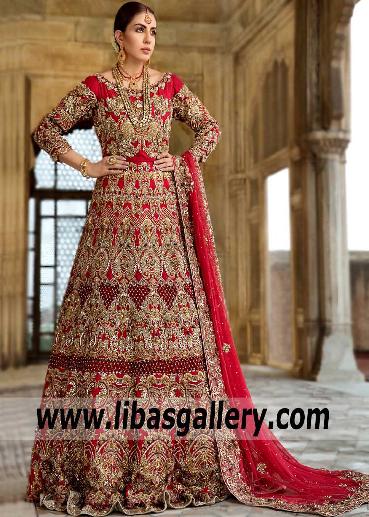 lehenga dressing