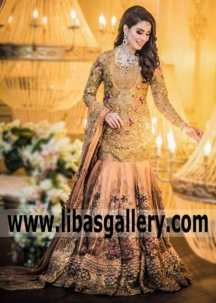 Tumbleweed Brochant Lehenga