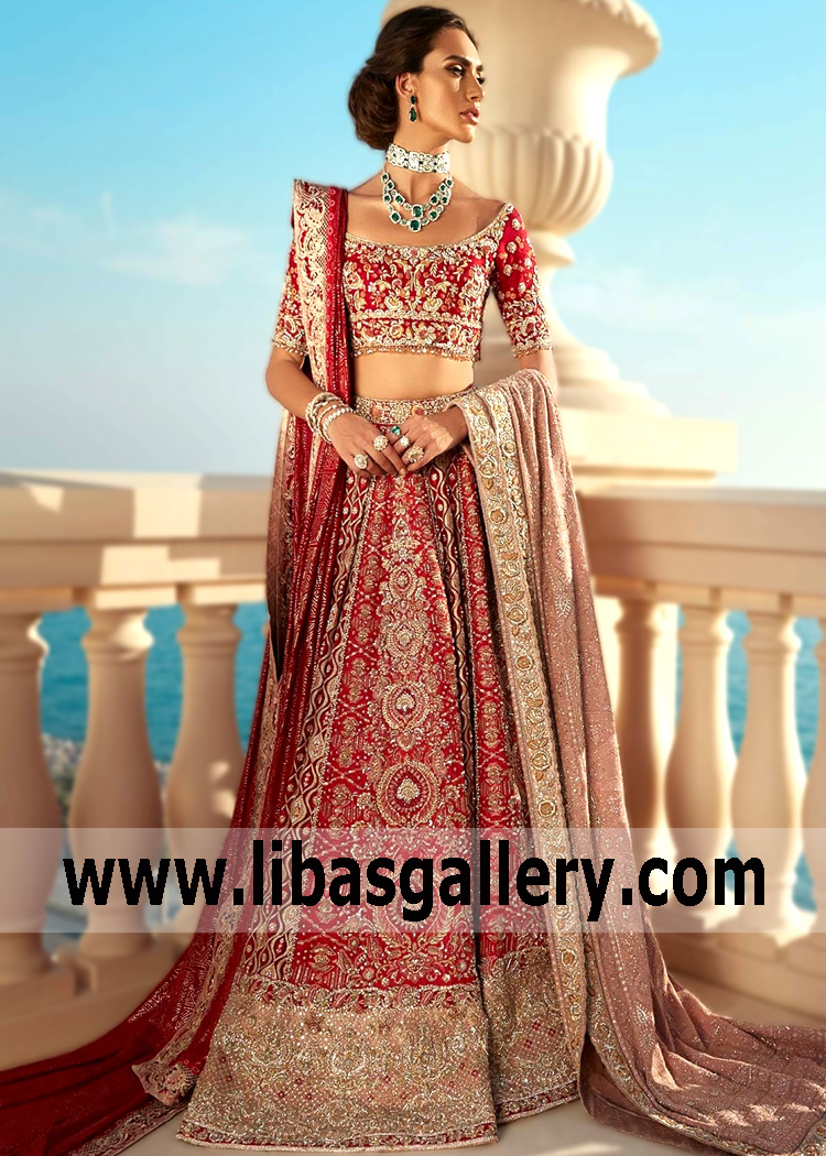 Sangria Florine Bridal Dress