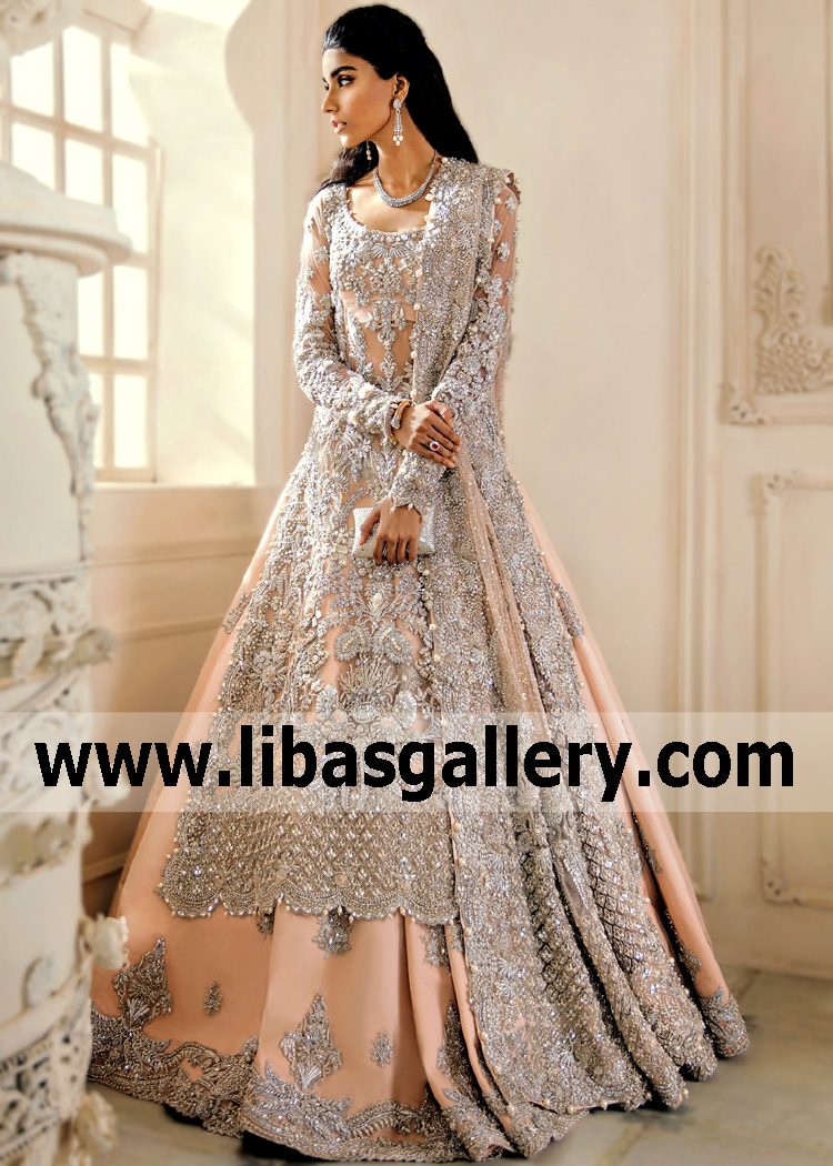 Designer Elan Wedding Lehenga Dubai UAE Walima Wedding Dresses with price Lehenga Collection Pakistan