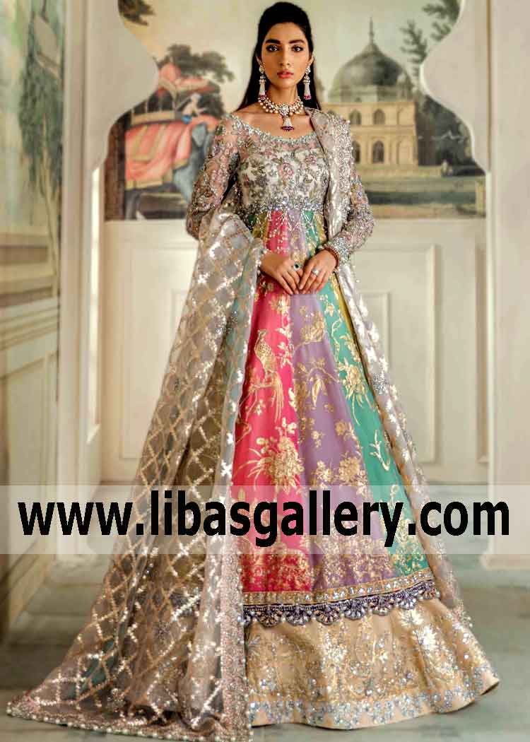 Latest Wedding Bridal Lehenga Designs and Trends UK USA Canada Indian Bridal Dresses Bridal Lehenga