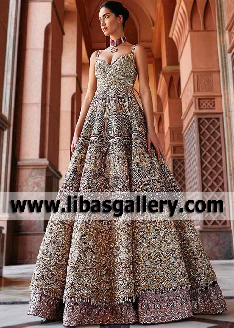 Rosewood Doris Bridal Maxi Dress