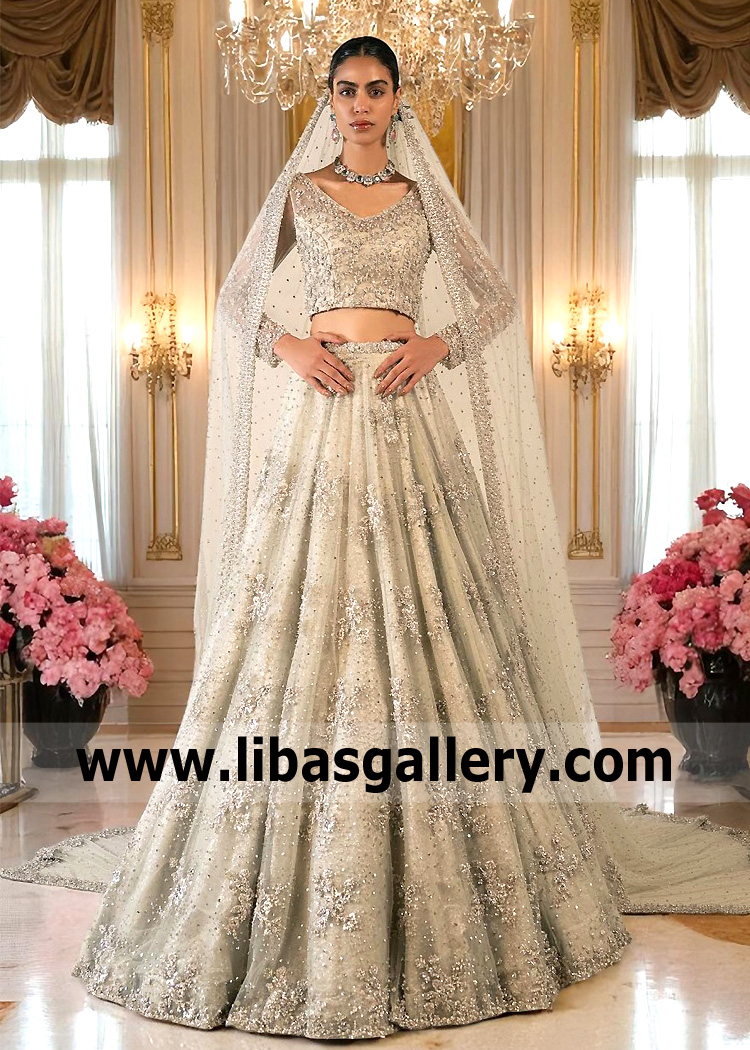 Magnolia Tansy Lehenga Choli