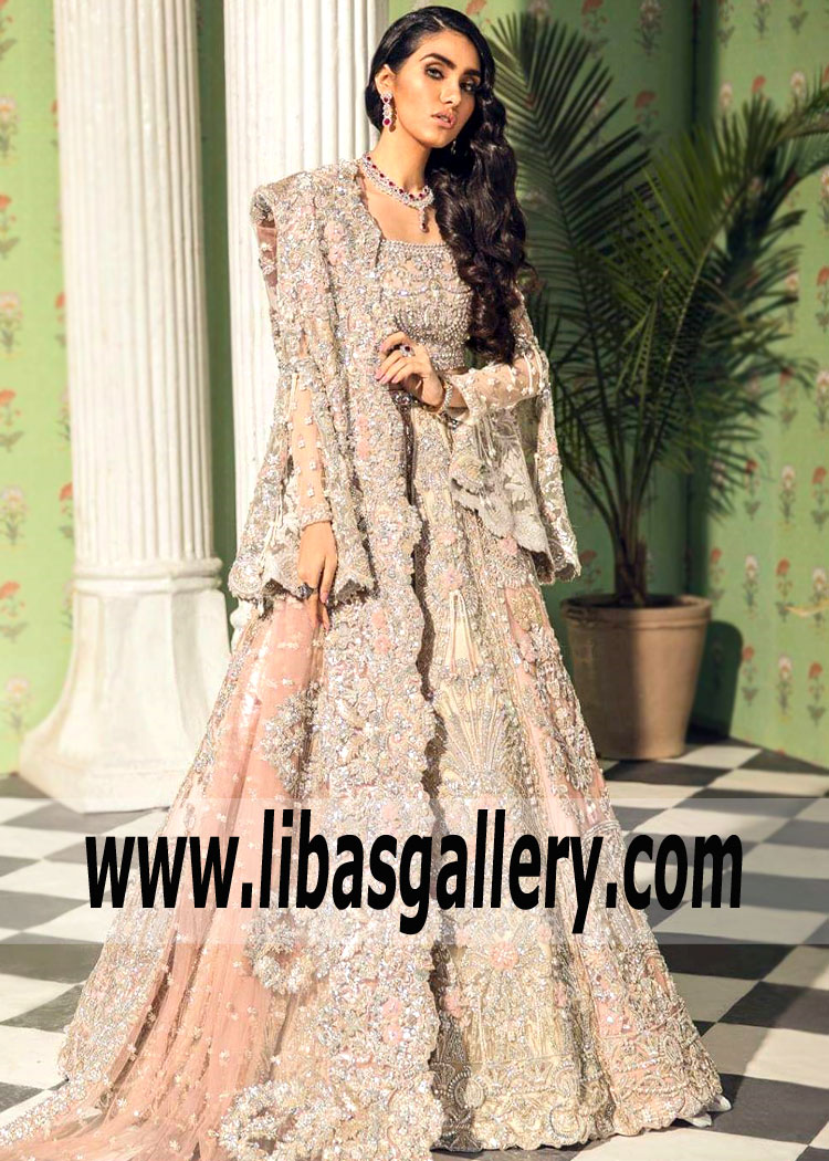 Republic Womenswear Bridal | Republic Womenswear Latest Walima Dresses Trends Pakistan Bridal Lehenga Toronto Canada Buy Online