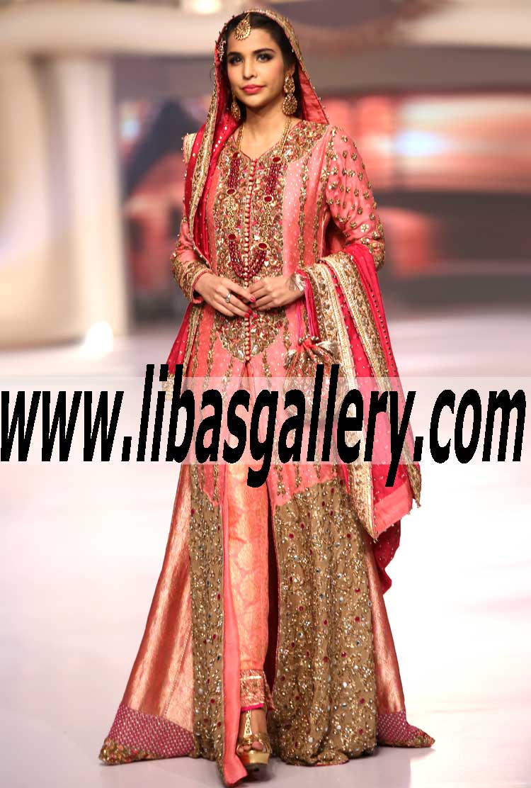 Bridal Wear 2015 Outstanding Modern Style Dress for Your Next Major Events