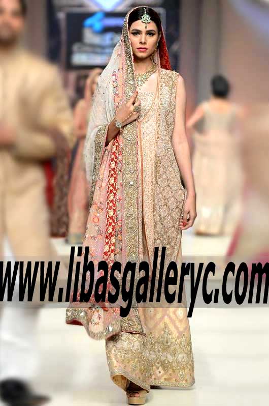 An Excellent Designer Bridal Dress will add Stars in your Beauty and Personality