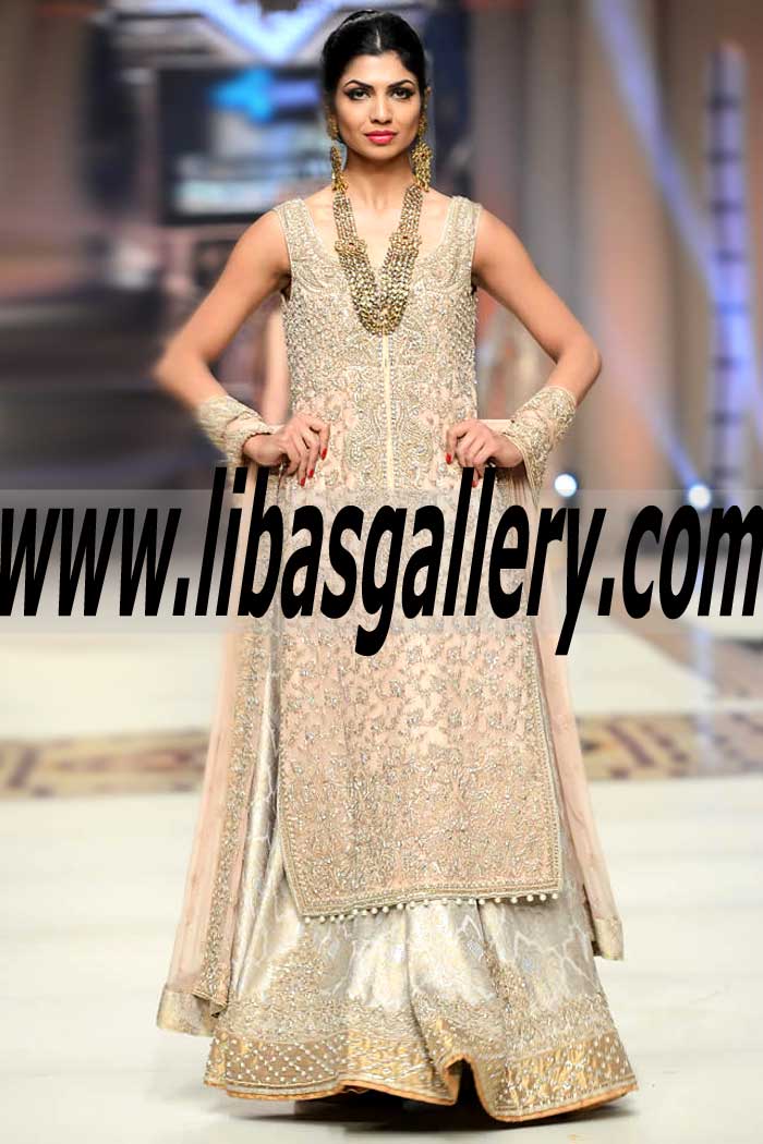 This Spectacular Bridal Outfit that will sweep the onlookers off their feet when you wear it