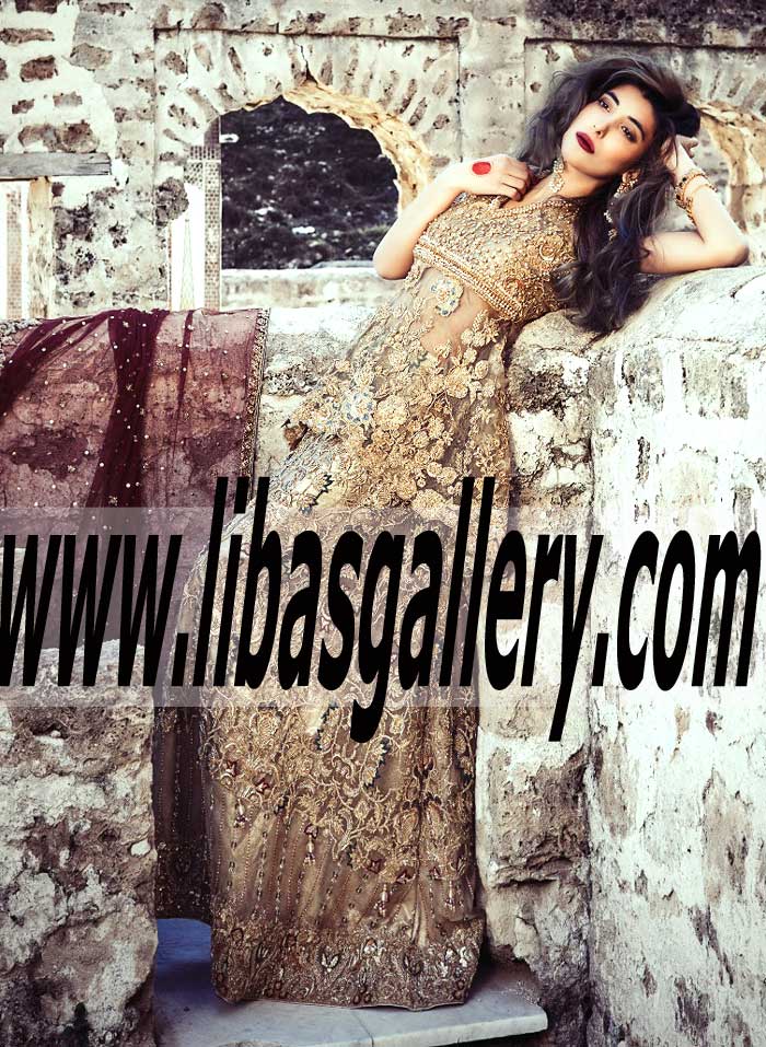 Saira Rizwan Designer Bridal Dresses | Party Wear | Casual Wear | Wedding Dresses | Shop in UK, USA, Canada, LONDON