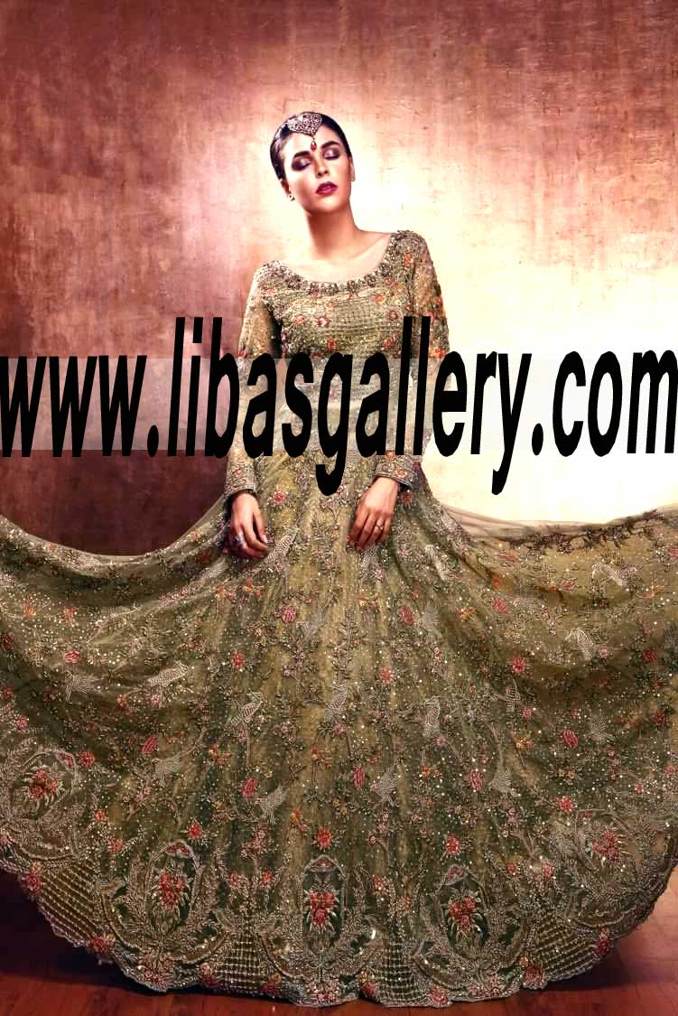Designer Farah & Fatima Couture Bridal Dresses, Party Wedding Dresses, Shop Designer Farah & Fatima Couture Dresses Online Roanoke Virginia VA US