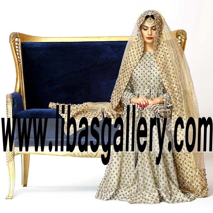 The Latest Breathtaking Style Bridal Dresses and Lehengas From muse luxe 2016 Asian Designer The MUSE Fashion Bridal Collection Paris France