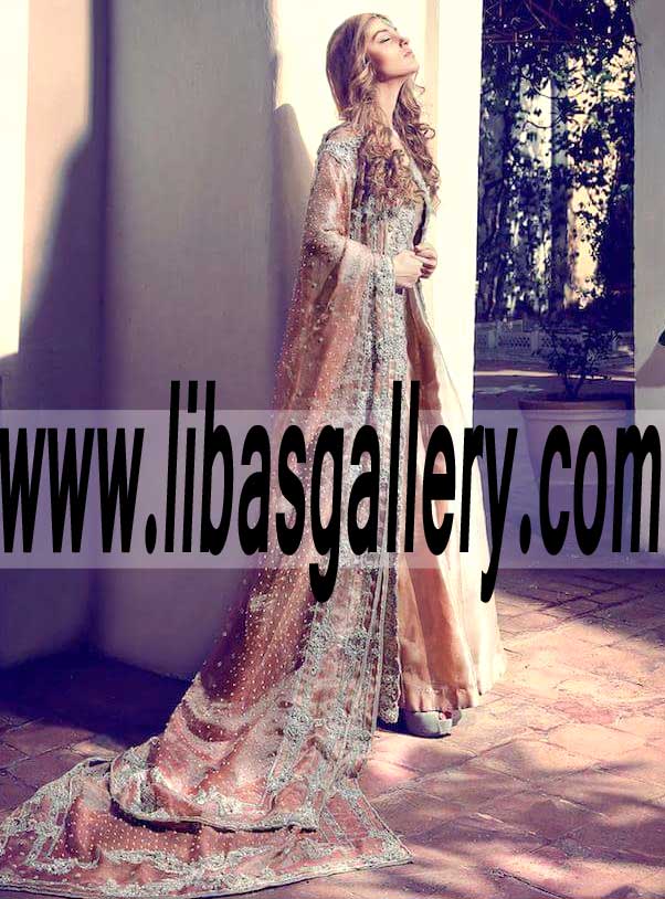 Iqra F Chaudhry Bridal Dresses Iqra F Chaudhry Bridal Lehenga Dress Bridesmaid Dresses Orlando Florida USA
