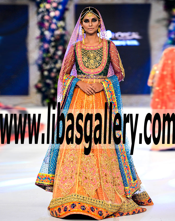 Nomi Ansari Angrakha dresses Seattle Washington USA, hot sale Anarkali Angrakha wedding dresses USA Buy hot sale wedding dresses with affodable price