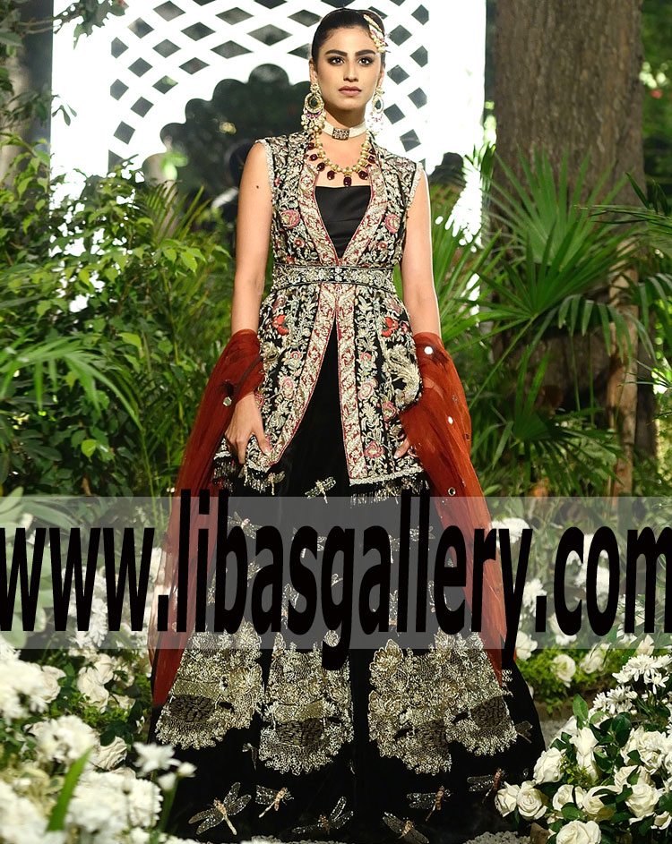 Breathtaking 2017 Latest Design Wedding Dress From Bridal Fashion Week
