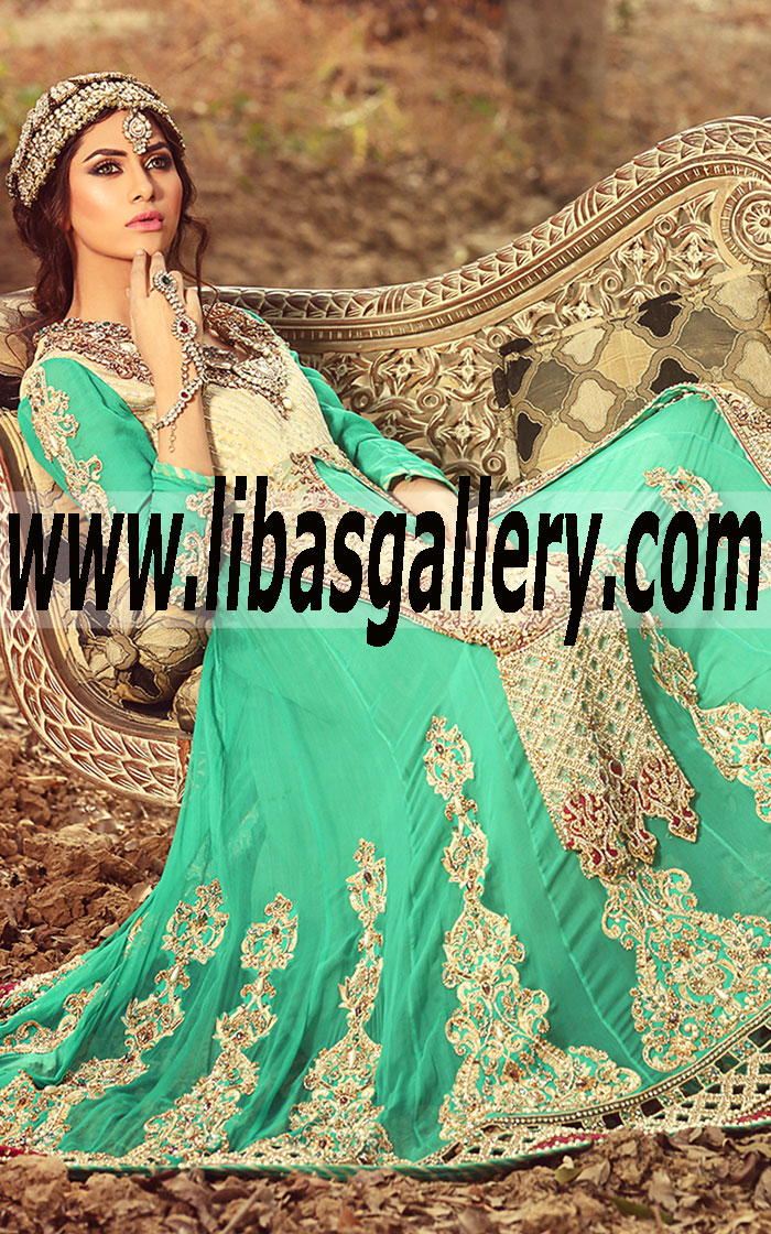 Bridal Wear 2015 REMARKABLE Dress for Wedding and Special Occasions