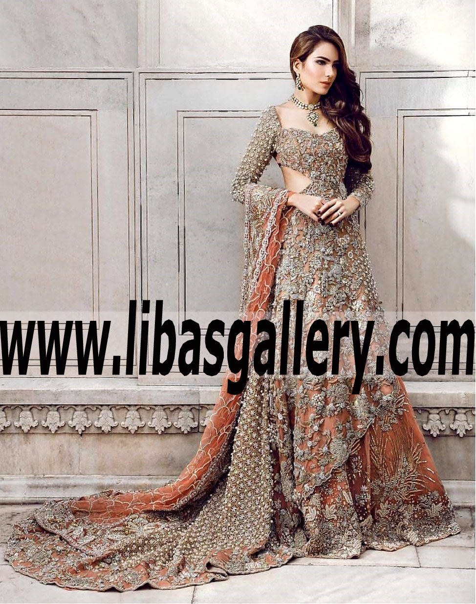 Republic by Umar Farooq Womenswear Designer Bridal Dresses | Party Wear | Casual Wear | Wedding Dresses | Shop in UK, USA, Canada, LONDON
