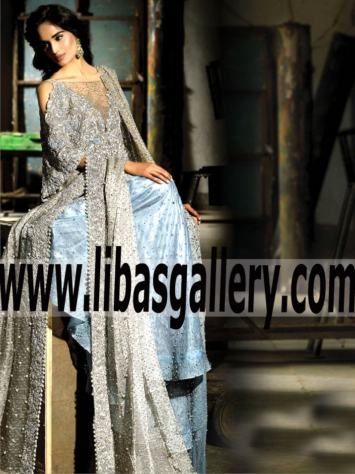 High Fashion Formal Dress Beautiful and Fabulous Embellishments for any Occasion