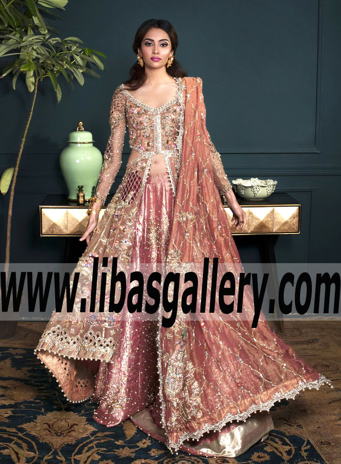Arjumand Bano Designer Bridal Dresses | Party Wear | Casual Wear | Wedding Dresses | Shop in UK, USA, Canada, LONDON