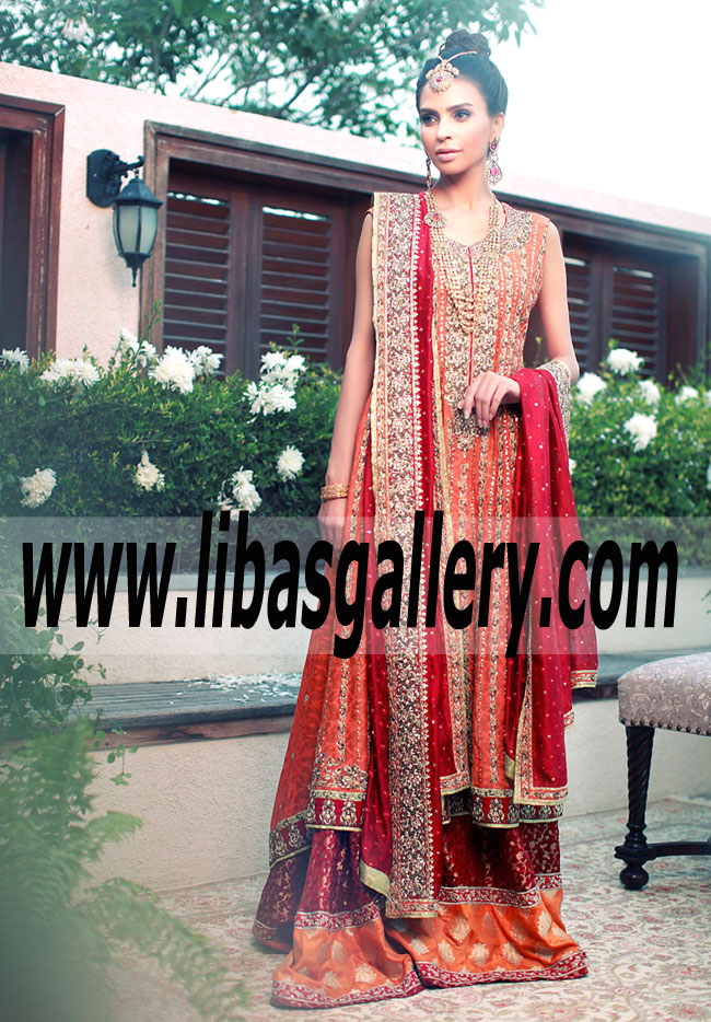 Shining Splendor RADIANT GLOW Bridal Dress for Wedding and Special Occasions