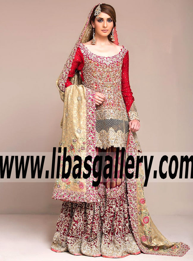Zainab Chottani Online Store the Zainab Chottani Pakistani Wedding Dresses Wedding Dresses Pakistan Wedding Lehenga Gharara Sharara in uk, usa, canada, australia, saudi arabia