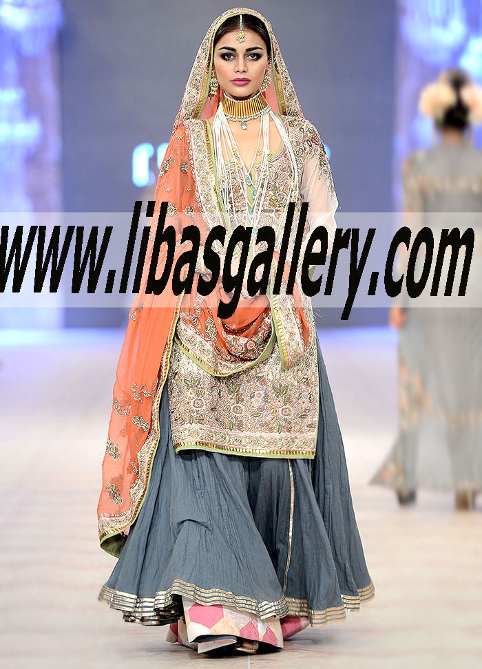 Bridal Wear 2015 THE MOST LUXURIOUS TRADITIONAL WEDDING DRESSES