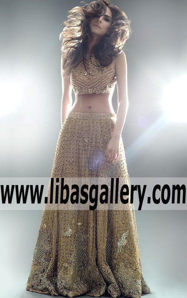 Classy Designer Tena Durrani Luxury bridal dresses online pakistani bridal dresses for Weddings Tacoma Washington USA