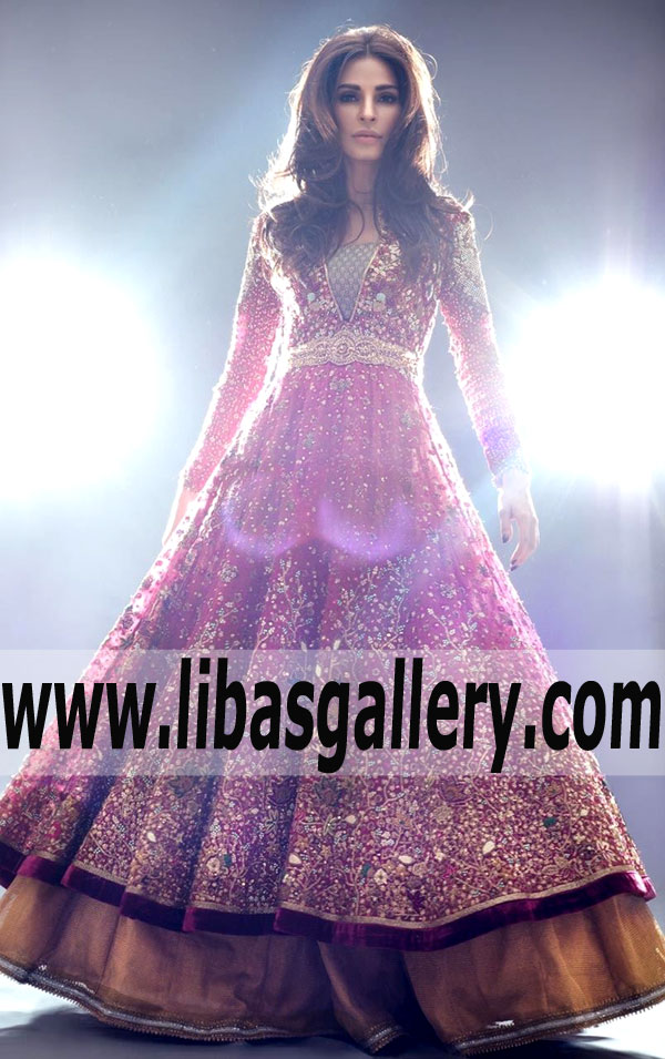 Tena Durrani Wedding Dresses | Tena Durrani Wedding Gown | Tena Durrani Bridal Dresses in Chicago Illinois USA Online Shop