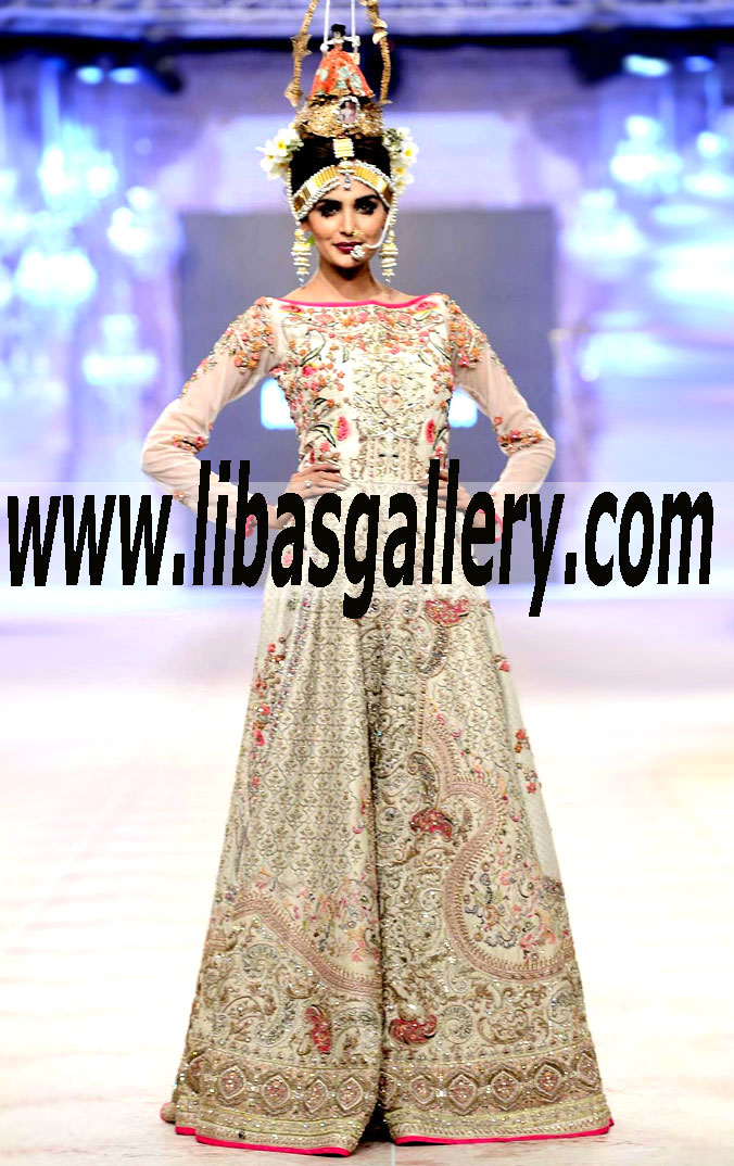 Bridal Wear 2015 THE MOST Gorgeous wedding Gown