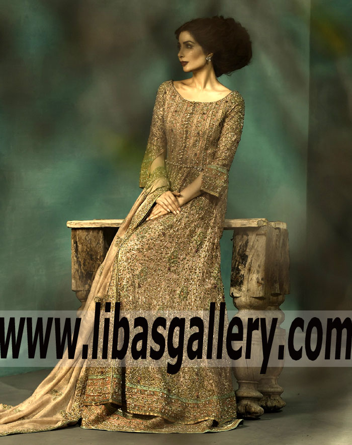 MEHDI Designer Bridal Dresses | Party Wear | Gown | Wedding Dresses | UK, USA, Canada, LONDON
