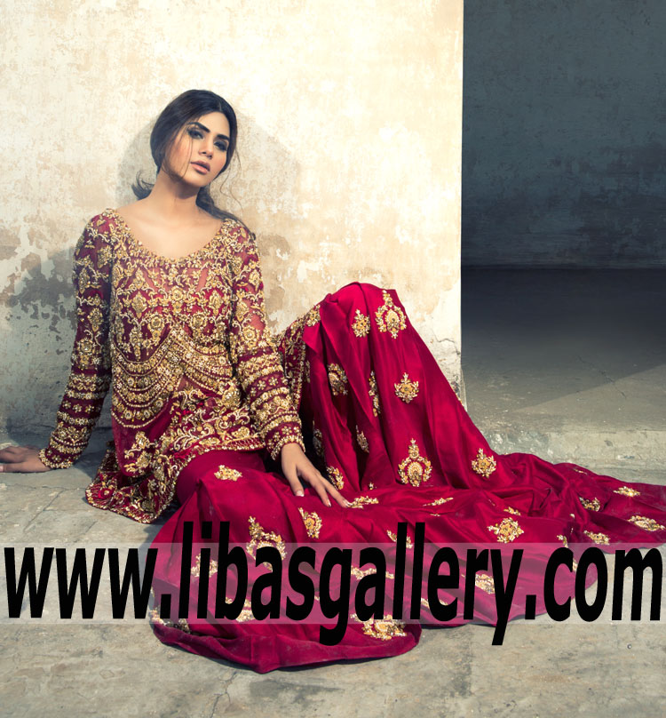 Mina Hasan Designer Bridal Dresses | Party Wear | Casual Wear | Wedding Dresses | UK, USA, Canada, LONDON