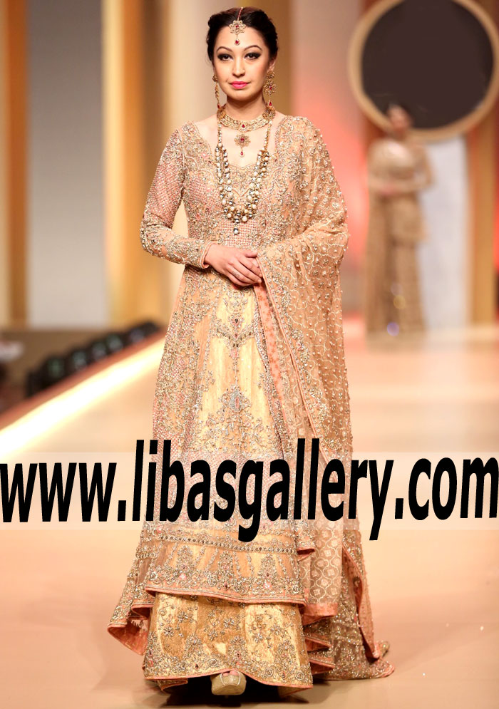 Impulse by Aisha Farid Bridal Wedding Gowns Bridal Dresses Pakistan Bridal Outfit Frogner Oslo Norway