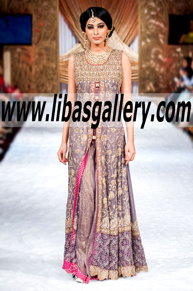 Bridal Wear 2015 FABULOUS BRIDAL Special Occasion Dress with Beautiful Embellishments