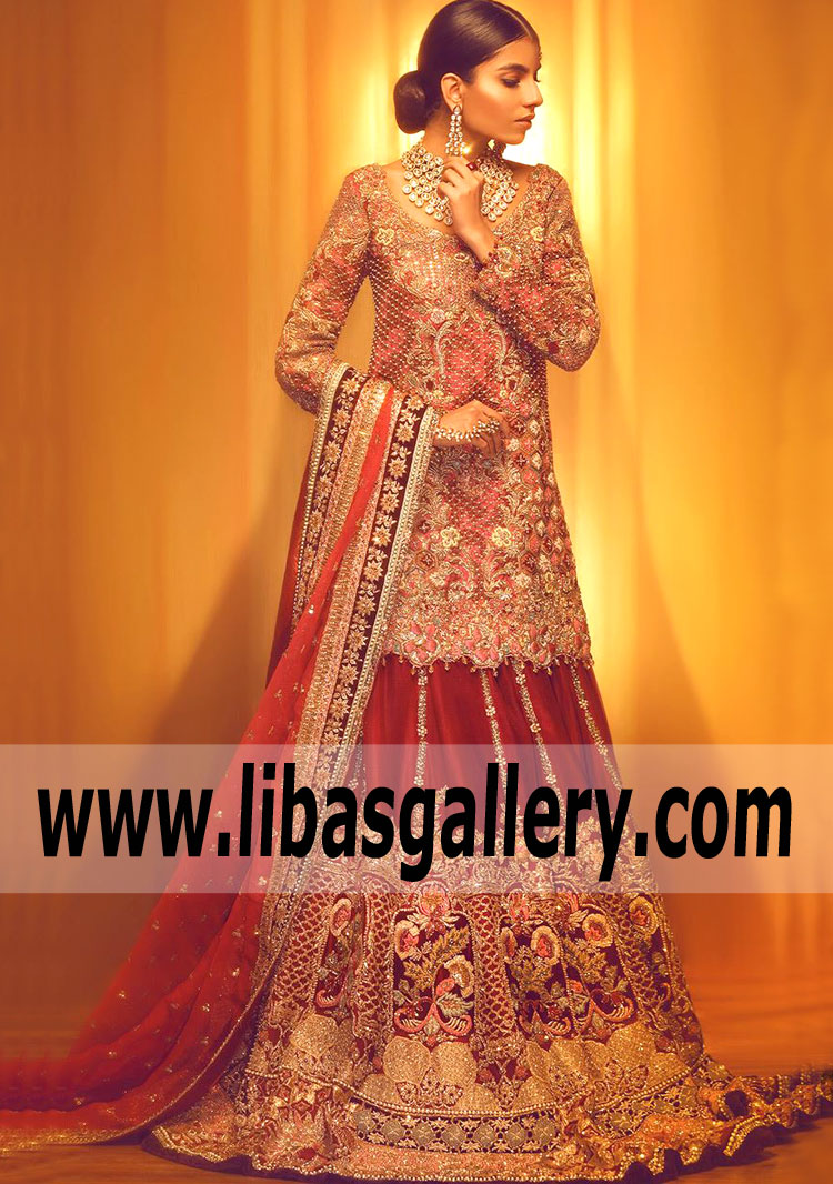 Pure Traditional OCTAVIA Wedding Dress