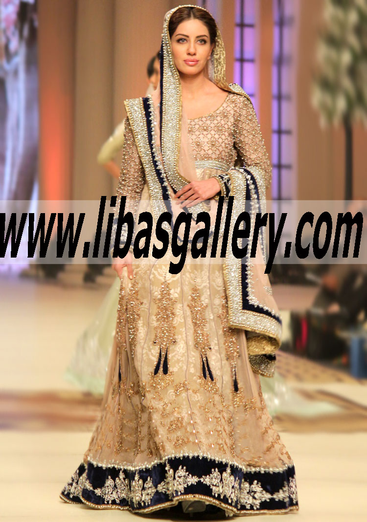 Bridal Wear 2015 GRANDIOSE WEDDING DRESS Flawless FOR EVERY BRIDE