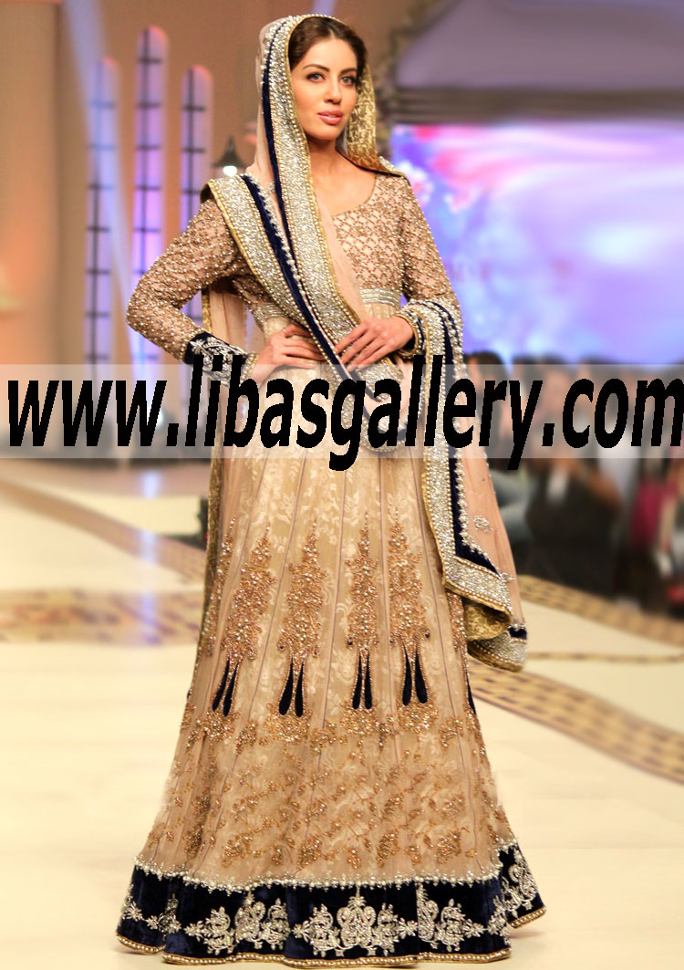 Bridal Wear 2015 GRANDIOSE WEDDING DRESS Flawless FOR EVERY BRIDE
