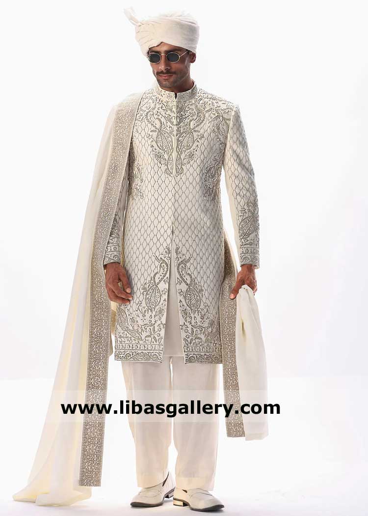 Premium Wedding Turban for Groom Nikah