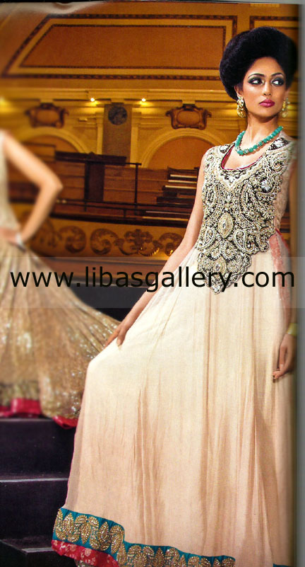 Indian Party Dresses A21