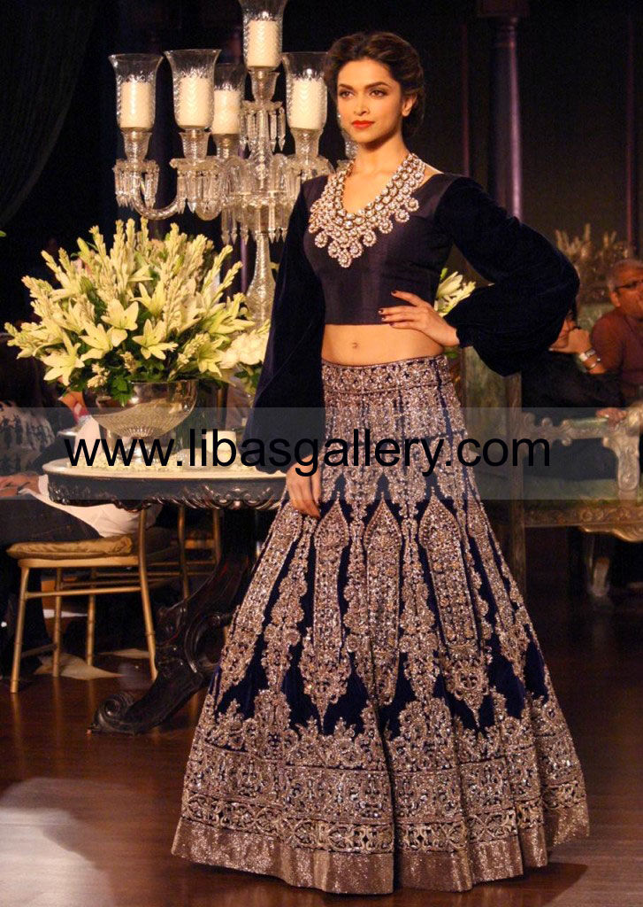 Indian Wedding Dresses A47