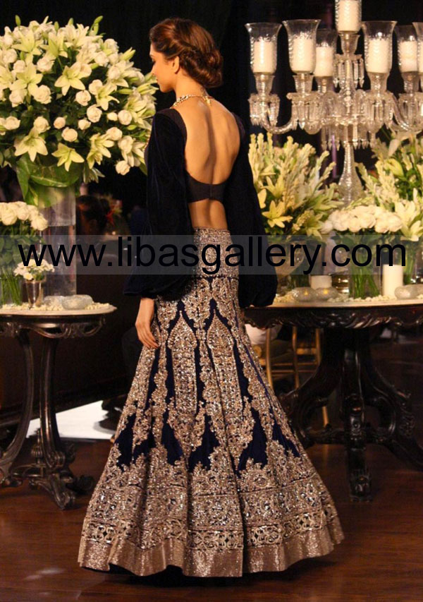 Indian Wedding Dresses A47