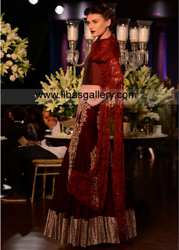 Indian Wedding Dresses A49