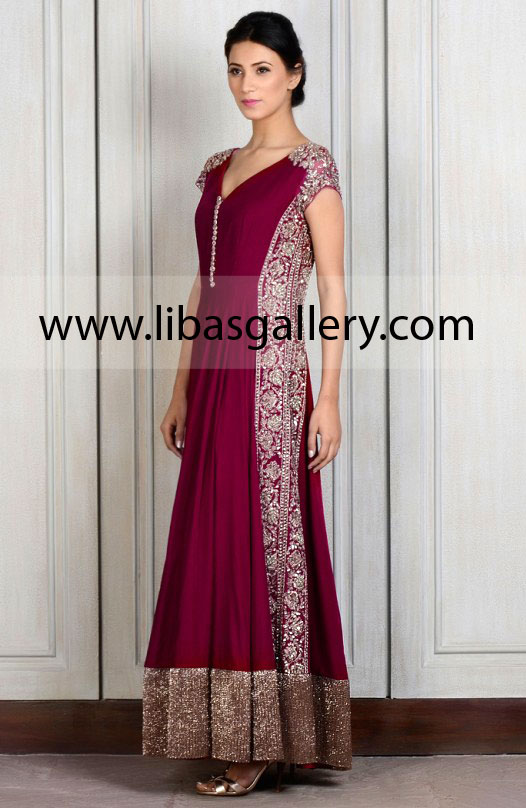 Indian Party Dress 5jun I
