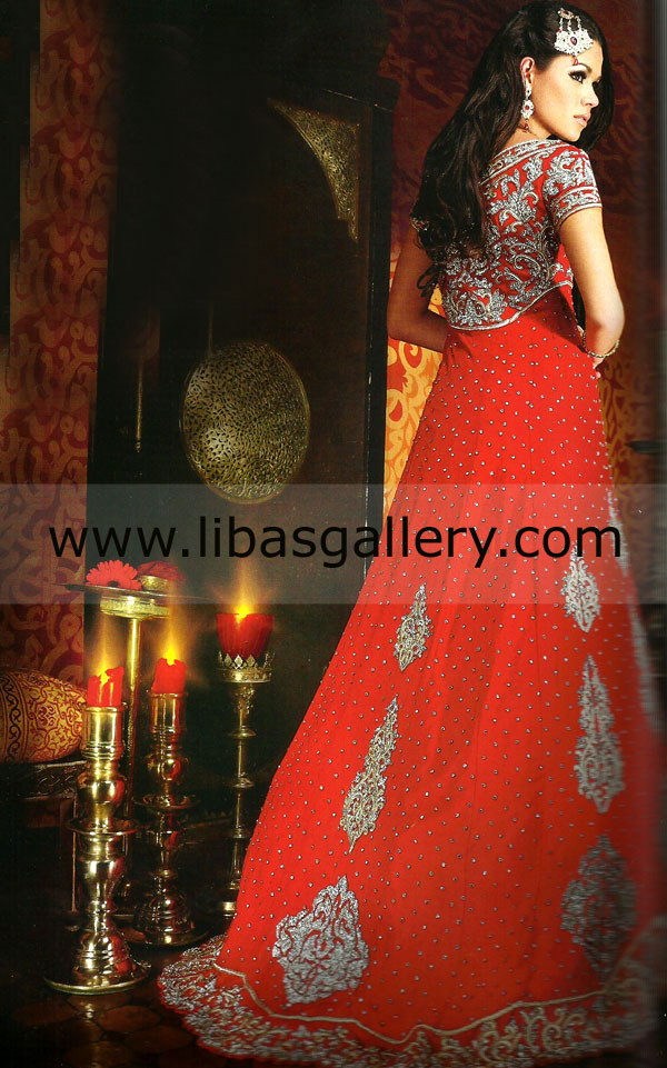 Indian Wedding Dresses A9