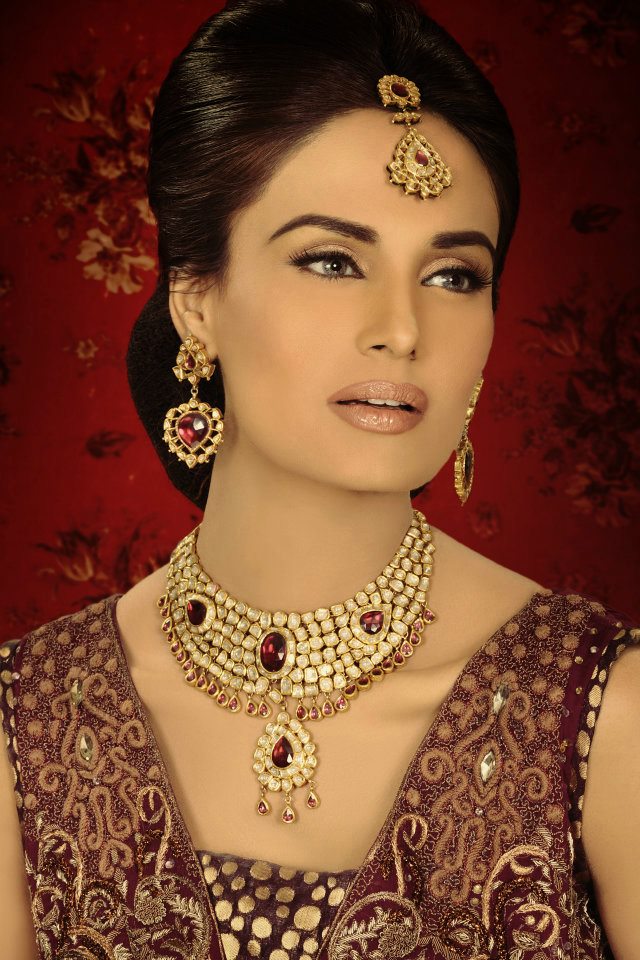 Traditional Bridal Jewellery Design