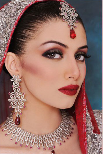 Mary Ellen Jasper Wedding Jewellery