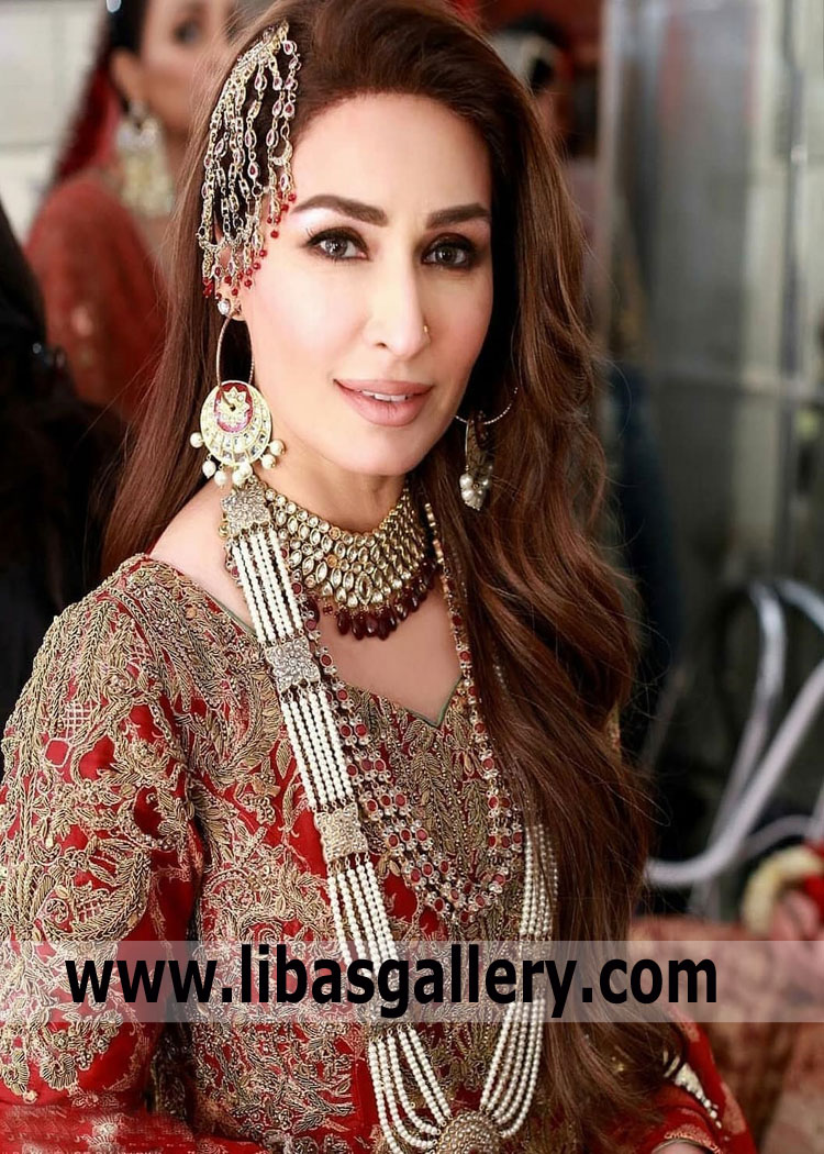 High Quality Custom made Bridal Jewellery Set