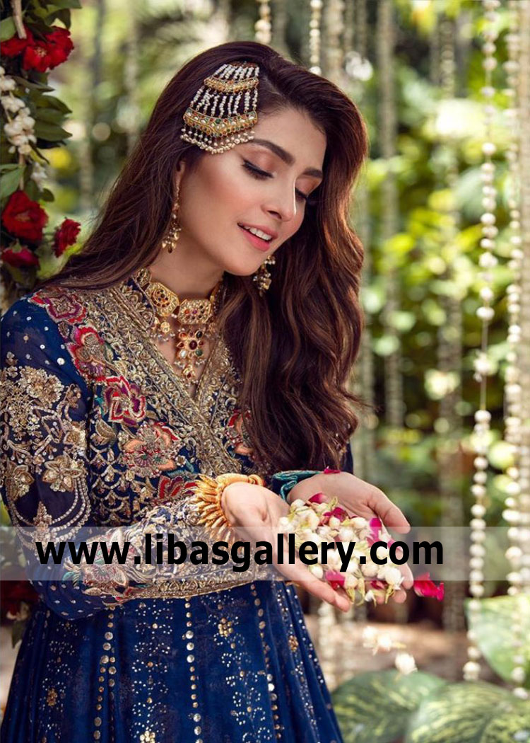 out class designer wedding jewellery set latest design